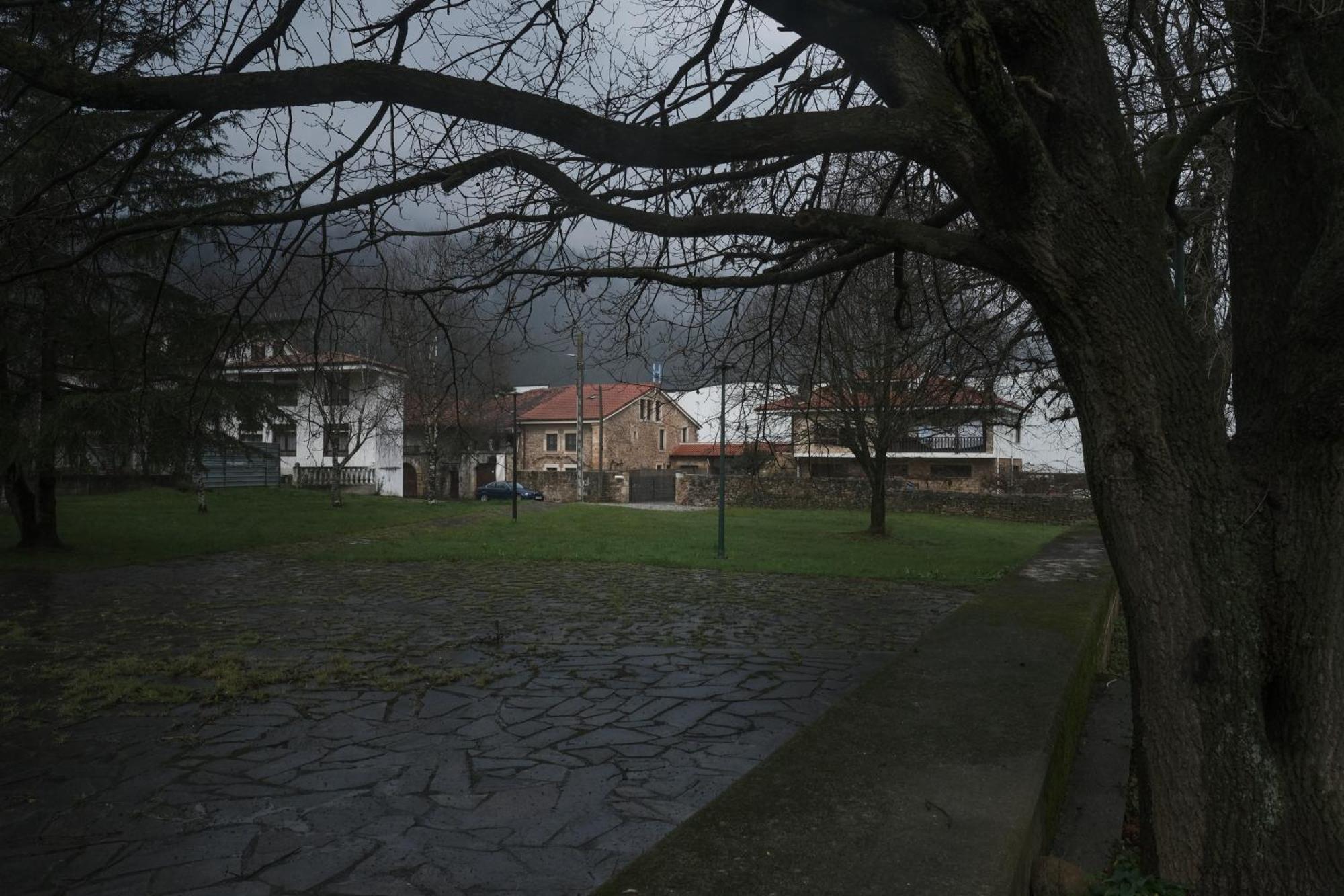 Posada La Estela De Barros Corrales De Buelna Exteriér fotografie