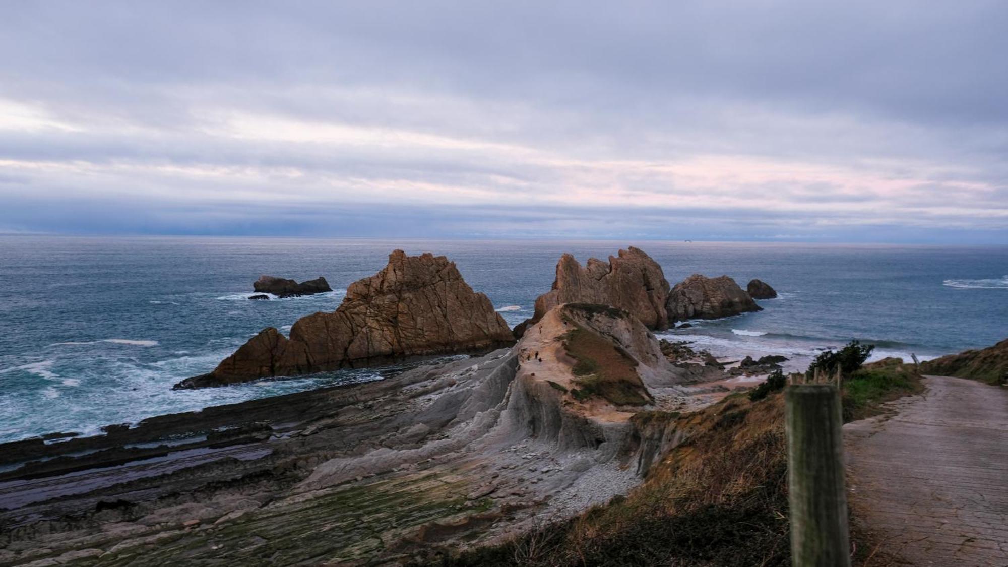 Posada La Estela De Barros Corrales De Buelna Exteriér fotografie