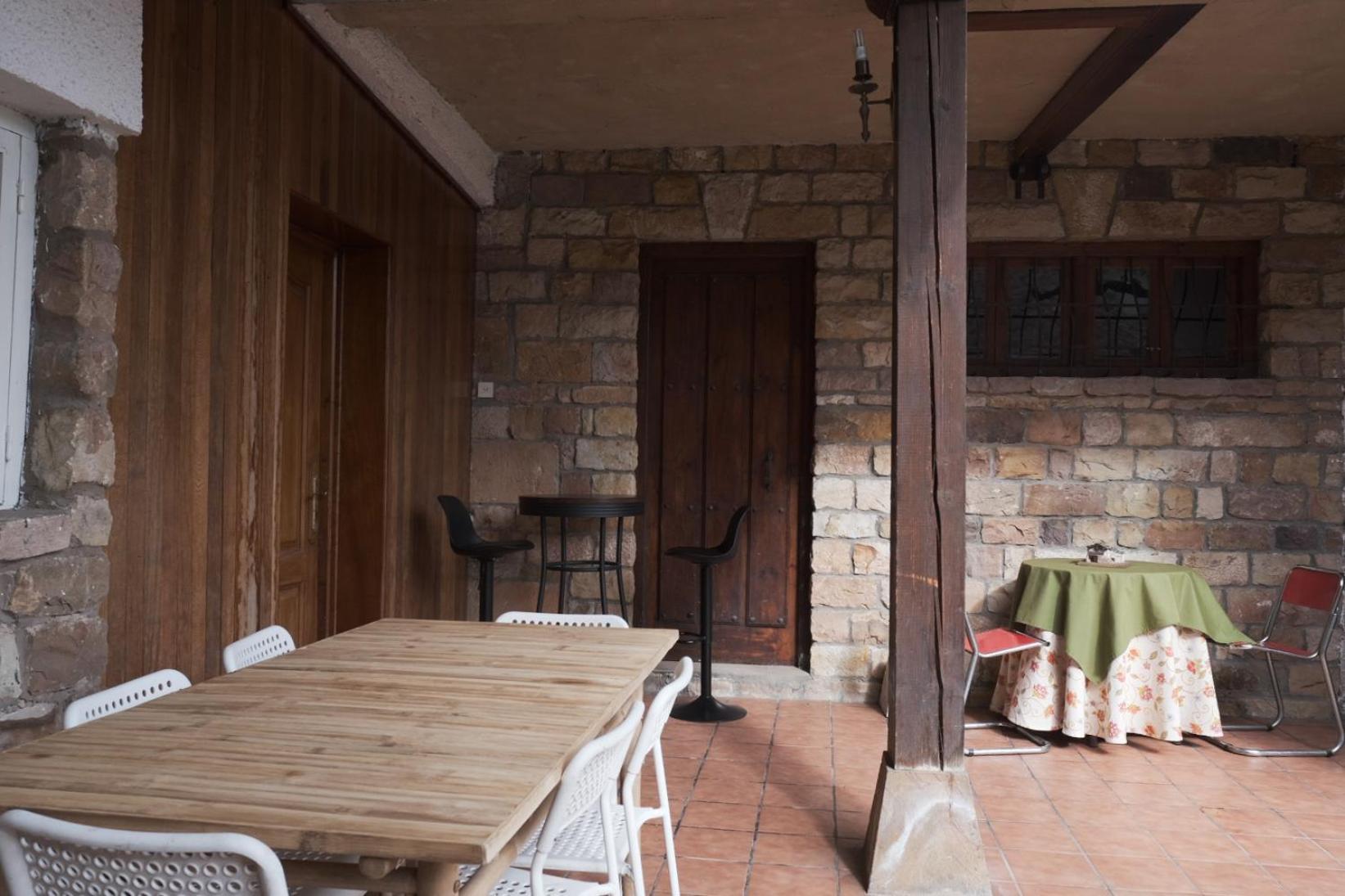 Posada La Estela De Barros Corrales De Buelna Exteriér fotografie