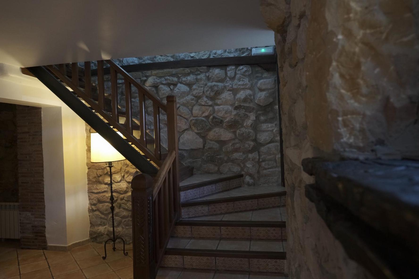 Posada La Estela De Barros Corrales De Buelna Exteriér fotografie